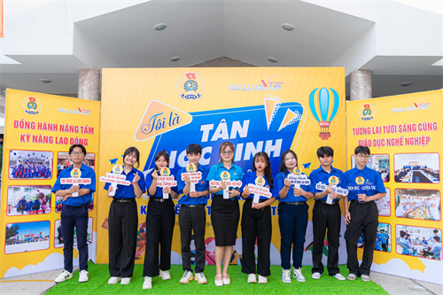 🍀🍀TỐT NGHIỆP THCS VÀ CÁNH CỬA RỘNG MỞ MANG TÊN HỌC NGHỀ🍀🍀